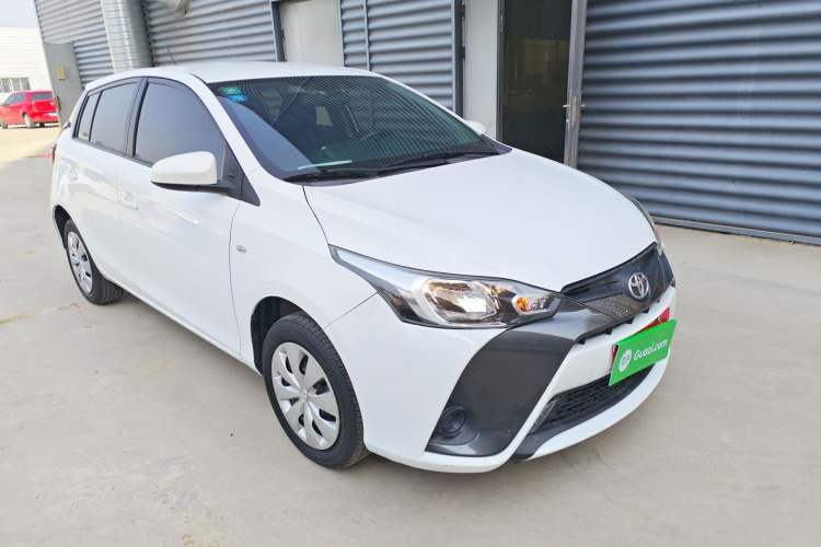 Used Toyota YARiS L Zhi Xuan 2016 Revised 1.5E CVT Charming Edition
