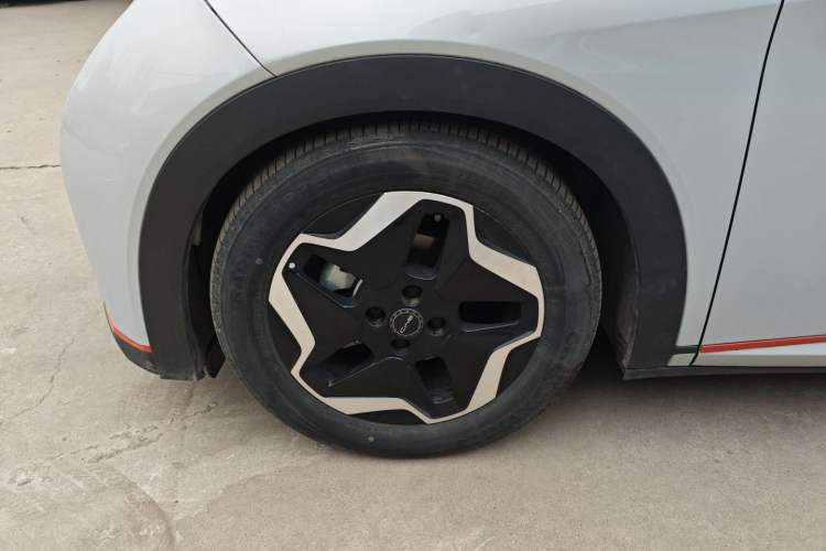 Used BYD Dolphin 2021 405 km Fashion Edition