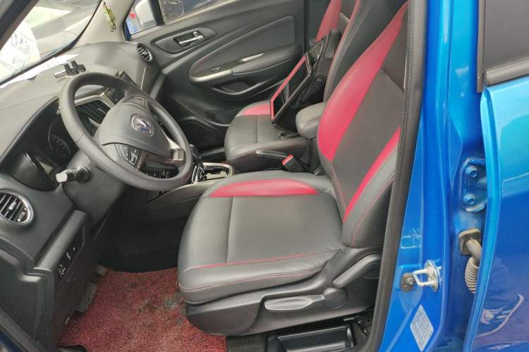 Used CHANGAN CS15 2016 1.5L Automatic Fashion Edition
