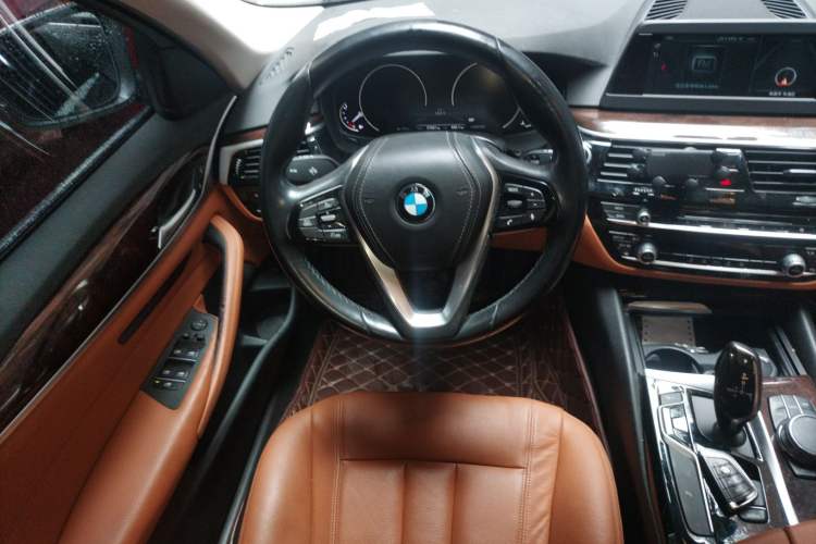 Used BMW 5 Series 2018 528Li Launch Special Edition
