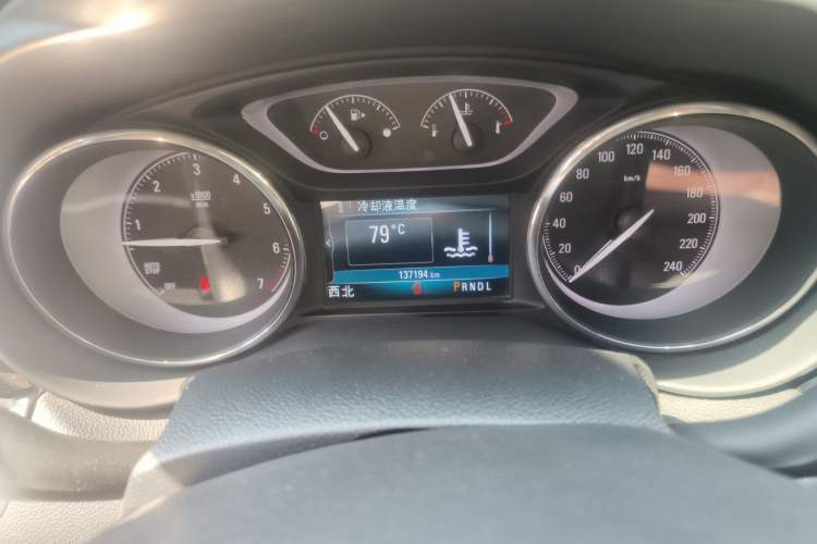 Used Buick Envision 2018 28T Four-Wheel Drive Elite Version
