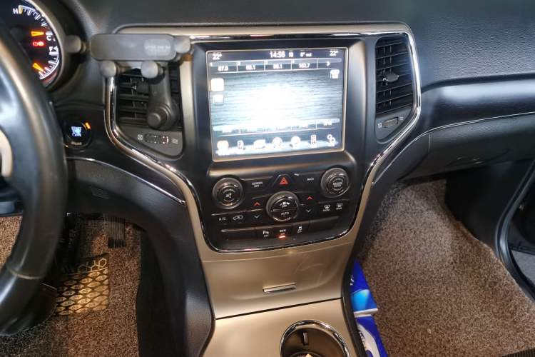 Used Jeep Grand Cherokee (Import) 2014 3.6L Elite Navigation Edition
