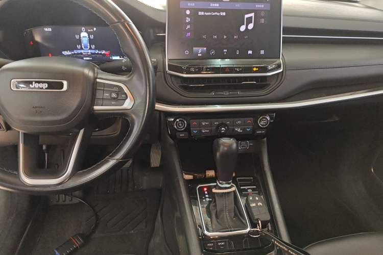 Used Jeep Compass 2021 220T Automatic Elite Edition