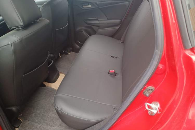 Used Honda Fit 2016 1.5L LX CVT Comfort Model