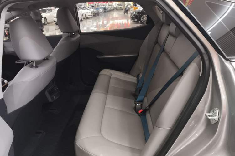 Used Toyota bZ3 2024 517 km Elite PRO
