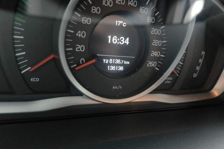 Used Volvo S60 2017 S60L T3 Smart Upgrade Edition