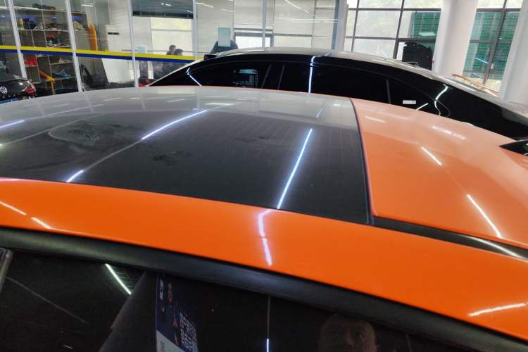 Used XPeng P5 2021 550P
