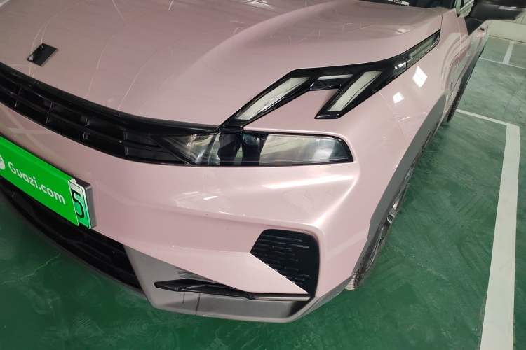 Used Lynk & Co 06 EM-P 2023 EM-P 126 Long-Range Halo Left Front Headlight