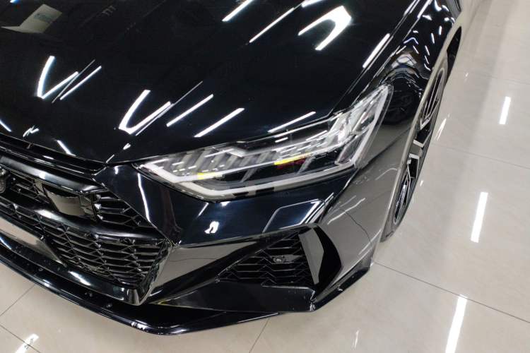 Used Audi A7 2019 55 TFSI quattro Dynamic Edition Left Front Headlight