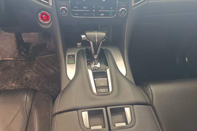 Used Honda Avancier 2017 240TURBO Two-Wheel Drive Comfort Version