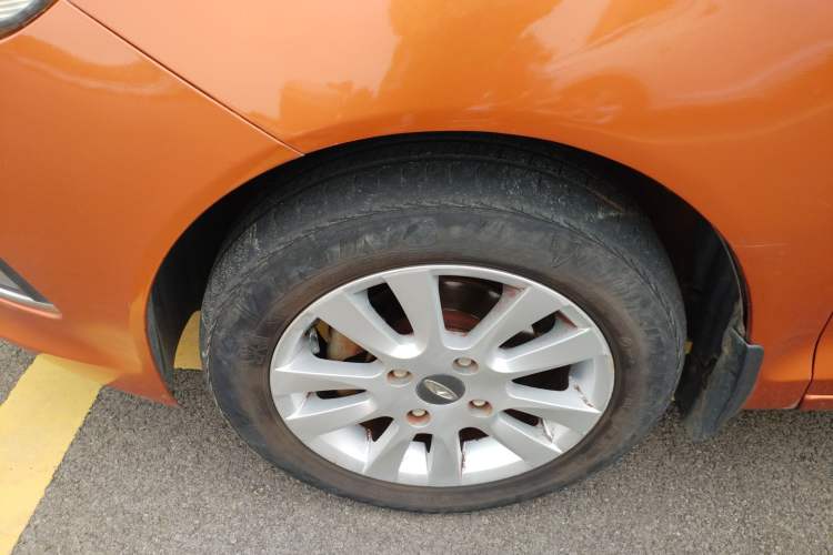 Used Chery Fengyun 2 2015 1.5L Manual New Edition
