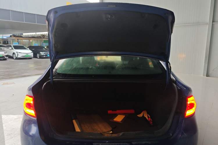 Used Fiat Viaggio 2015 1.4T Automatic Jingxiang Edition
