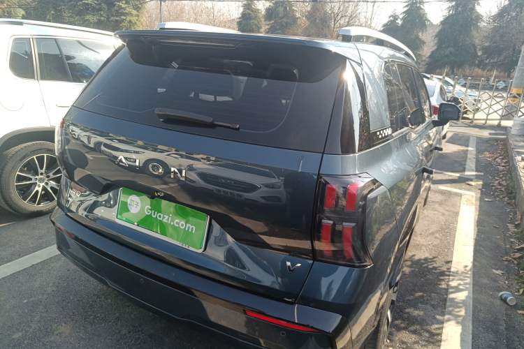 Used AION V 2024 Aion Tyrannosaurus 520 Intelligent Premium Edition
