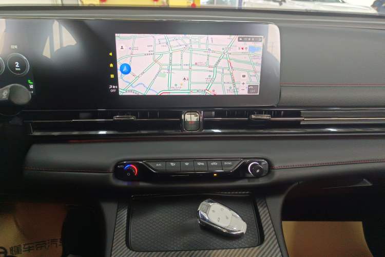 Used GAC Trumpchi EMPOW 2021 270T DCT J16 Version