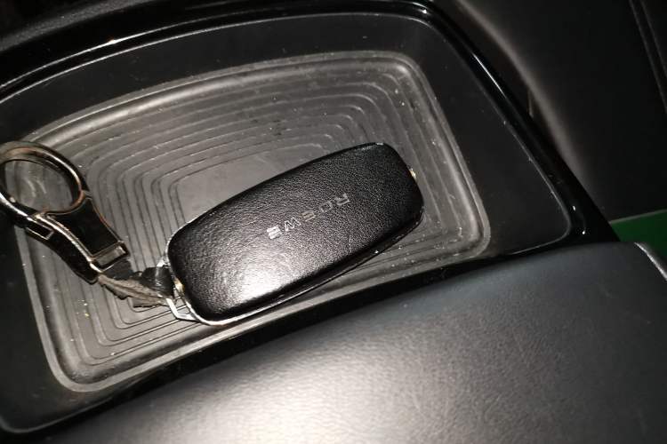 Used Roewe iMAX8 2021 400TGI Flagship Edition