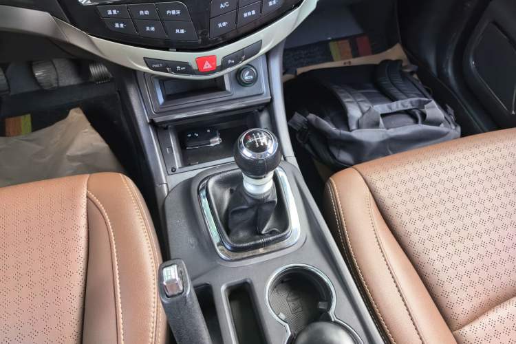 Used BYD S7 2015 1.5T Manual Luxury Model