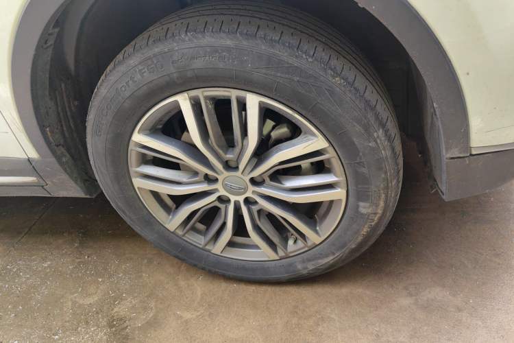 Used Geely Auto Emgrand X7 Sport 2020 1.8TD DCT Smart Connect PRO
