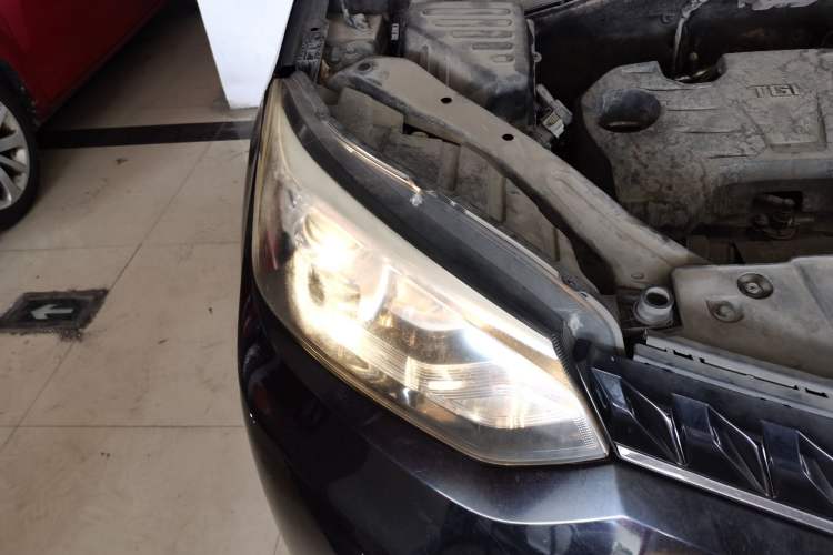 Used MG GS 2015 1.5TGI TST Luxury Edition
