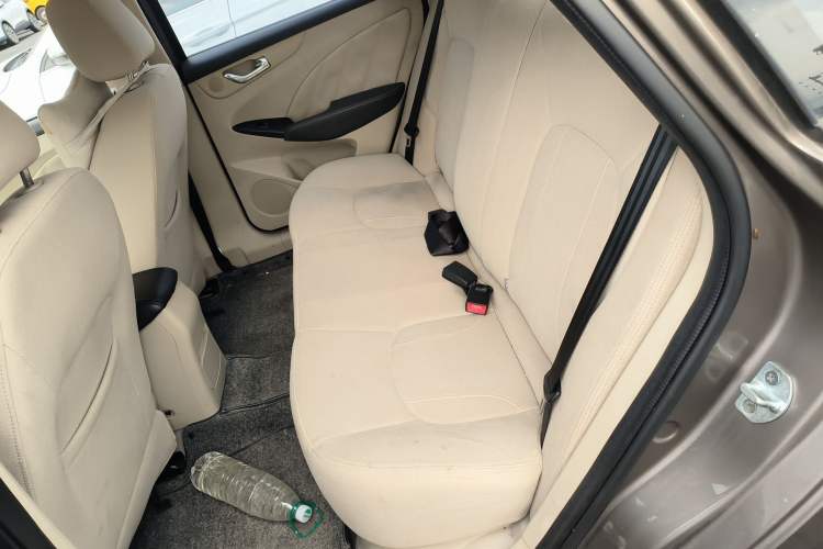 Used Chery Arrizo 7 2013 1.6L CVT Zhiling Edition Left Rear Seat