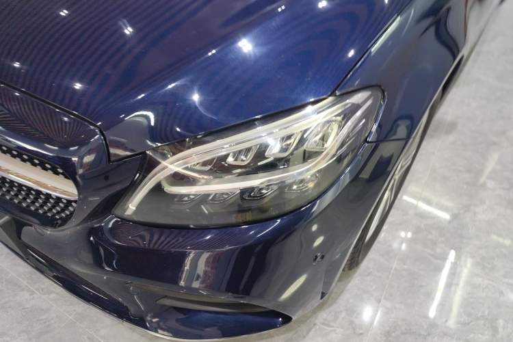 Used Mercedes-Benz C-Class 2019 C 260 L Sport Edition
