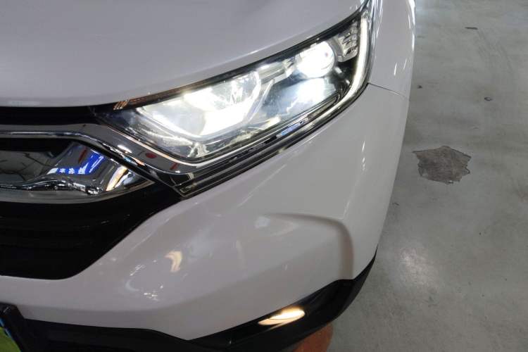 Used Honda CR-V 2019 Brilliant Edition 240TURBO CVT 2WD Comfort Version China VI Emission Standard