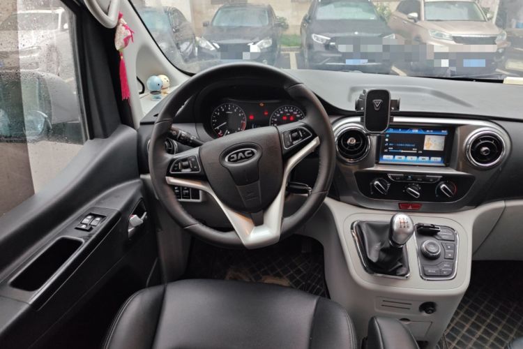 Used JAC Refine M3 2019 IKEA Edition 1.8L Luxury Smart Model
