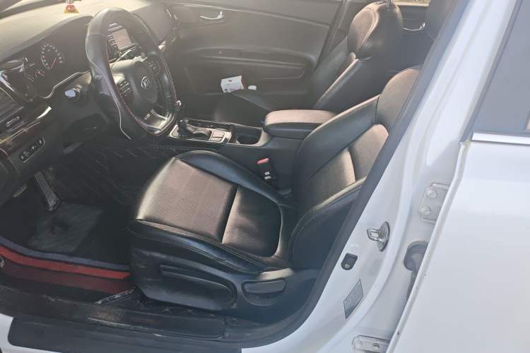 Used Kia K4 2017 1.6T Automatic T-DLX Turbo
