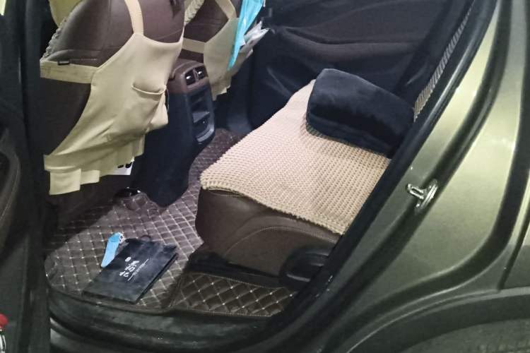 Used Buick Envision 2017 28T Four-Wheel Drive Elite Model