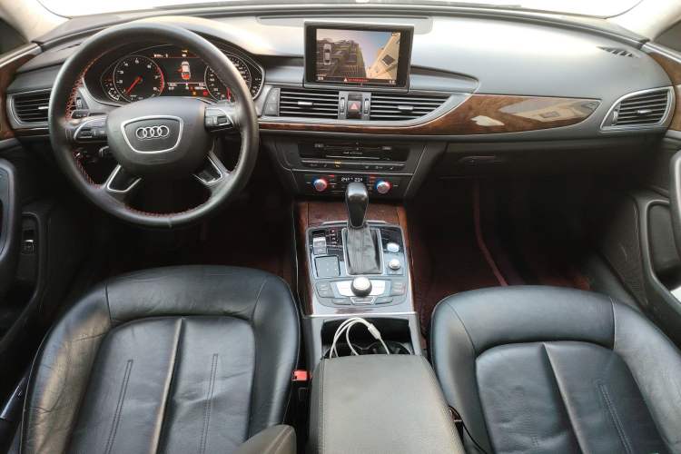 Used Audi A6L 2016 30 FSI Comfort Version

