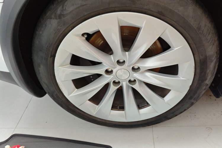 Used Tesla Model X 2019 Long-Range Version