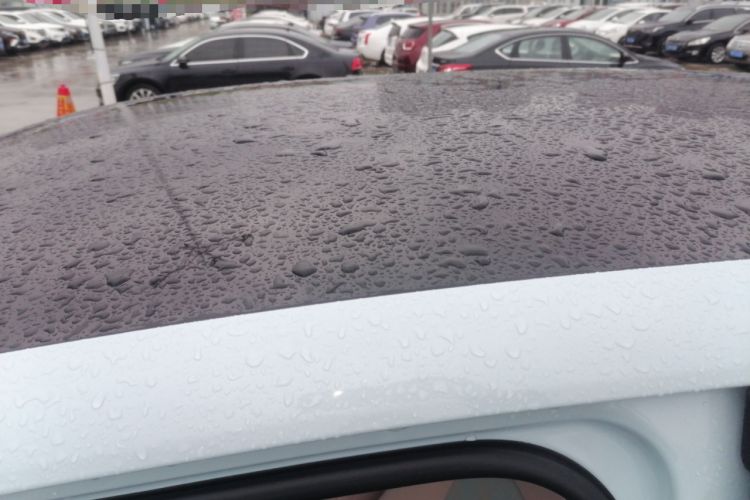 Used Leapmotor T03 2025 310 Comfort Edition Roof