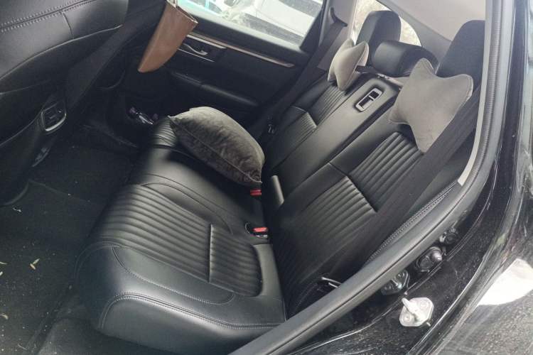 Used Honda Breeze 2021 240TURBO CVT Front-Wheel Drive Elite Edition