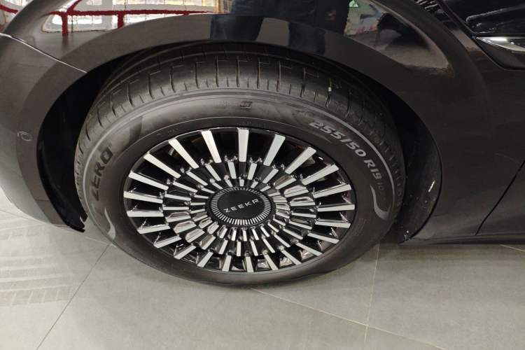 Used Zeekr 009 2022 WE Edition
