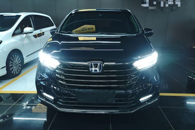 Used Honda Odyssey 2022 2.0L eHEV Sharp·Luxury Edition
