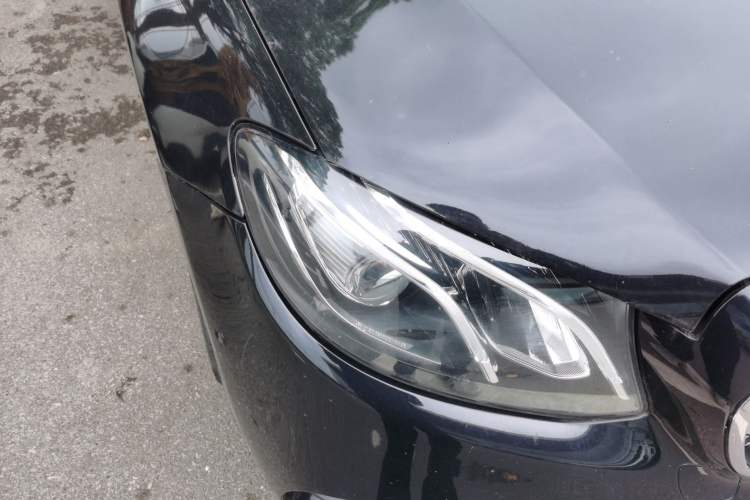 Used Mercedes-Benz E-Class 2017 E 200 L Sport 4MATIC Right Front Headlight