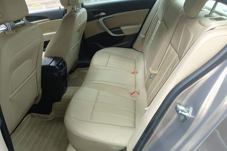 Used Buick Regal 2014 2.4L SIDI Elite Fashion Edition
