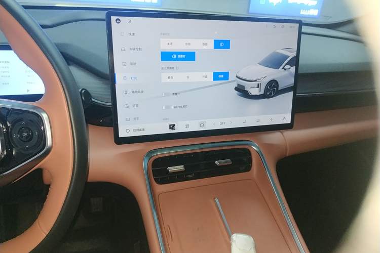 Used Geely Galaxy L6 2025 EM-i 140km Starship Edition