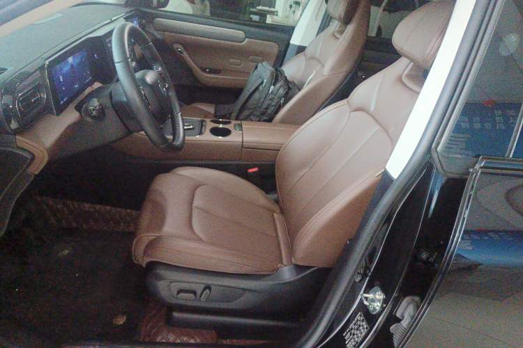 Used Leapmotor C11 2023 Pure Electric 500 Smart Edition