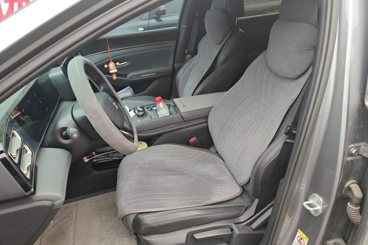 Used BYD Qin L 2024 DM-i 80KM Leading Model