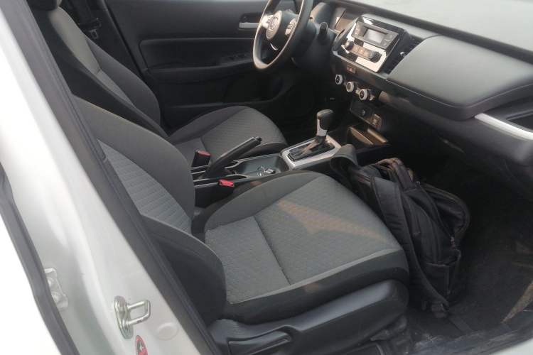 Used Honda Fit 2021 1.5L CVT Trend Edition