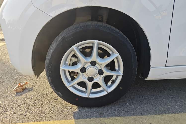 Used Roewe Clever 2022 311km QiQi BoBo Edition