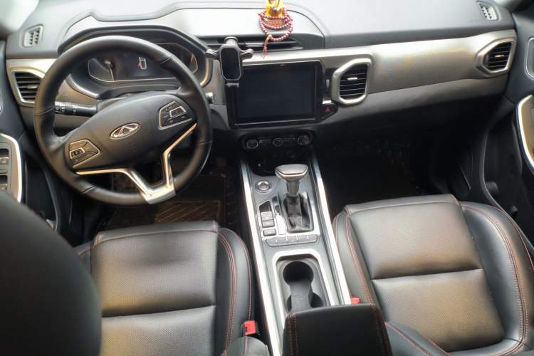 Used Chery Tiggo 5x 2017 1.5T DCT Luxury Model
