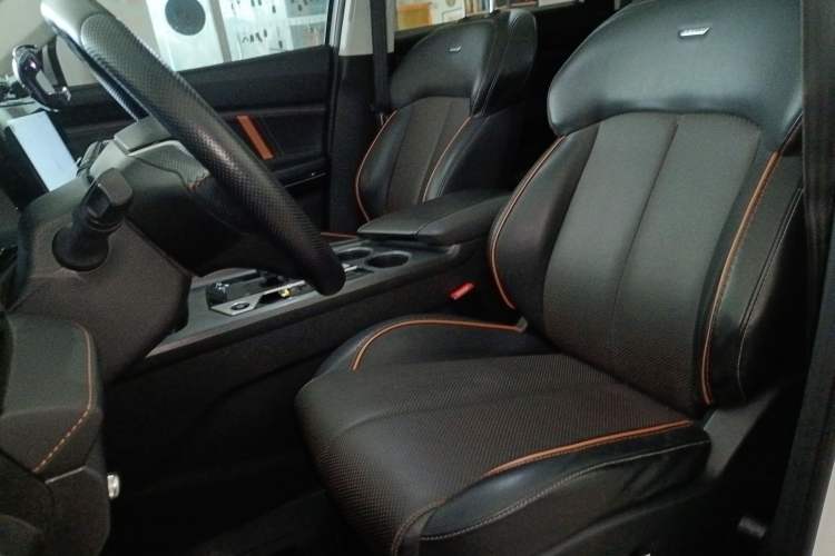 Used Oshan X7 PLUS 2022 1.5T Blue Whale Edition Automatic ZhiZun Model