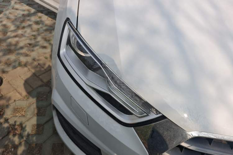 Used Audi Q3 2016 35 TFSI Fashion Model