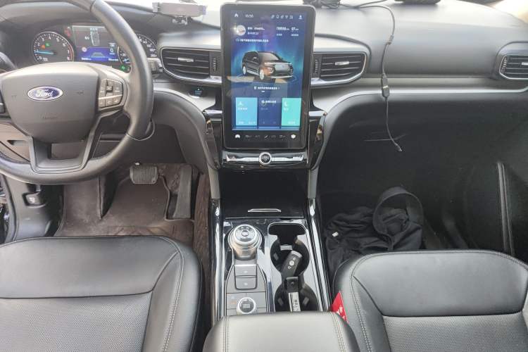 Used Ford Explorer 2020 EcoBoost 285 4x4 Trend Edition 7-Seater
