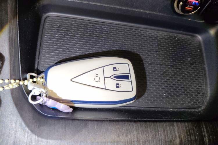 Used CHANGAN CS55PLUS 2022 2nd Generation 1.5T DCT Luxury Version
