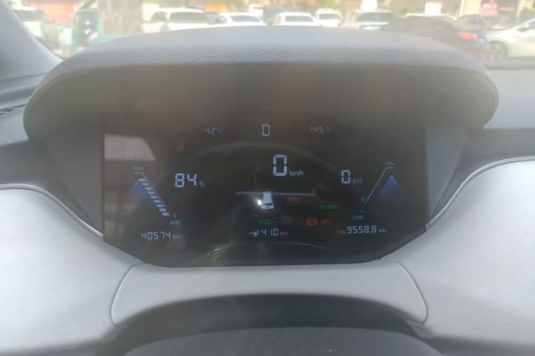 Used Bestune NAT 2023 PRO Enjoy Travel Edition 419km