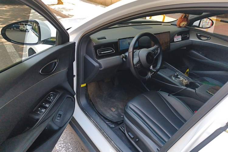Used BYD Seal 06 New Energy 2024 DM-i 120KM Prestige Model