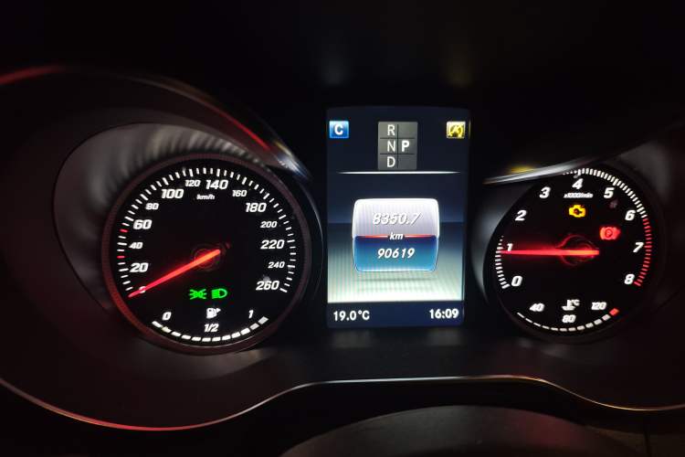 Used Mercedes-Benz GLC 2018 GLC 260 4MATIC Dynamic Edition