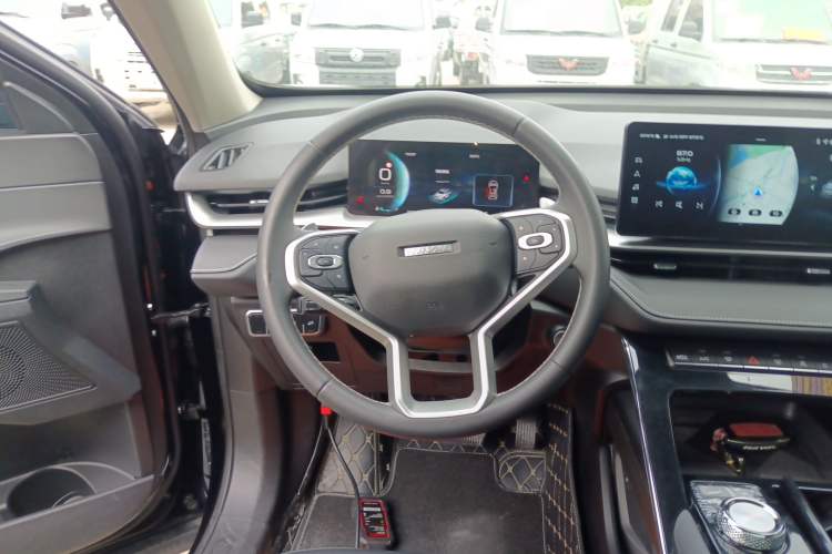 Used Haval H6 2024 1.5T Two-Wheel-Drive Classic Edition
